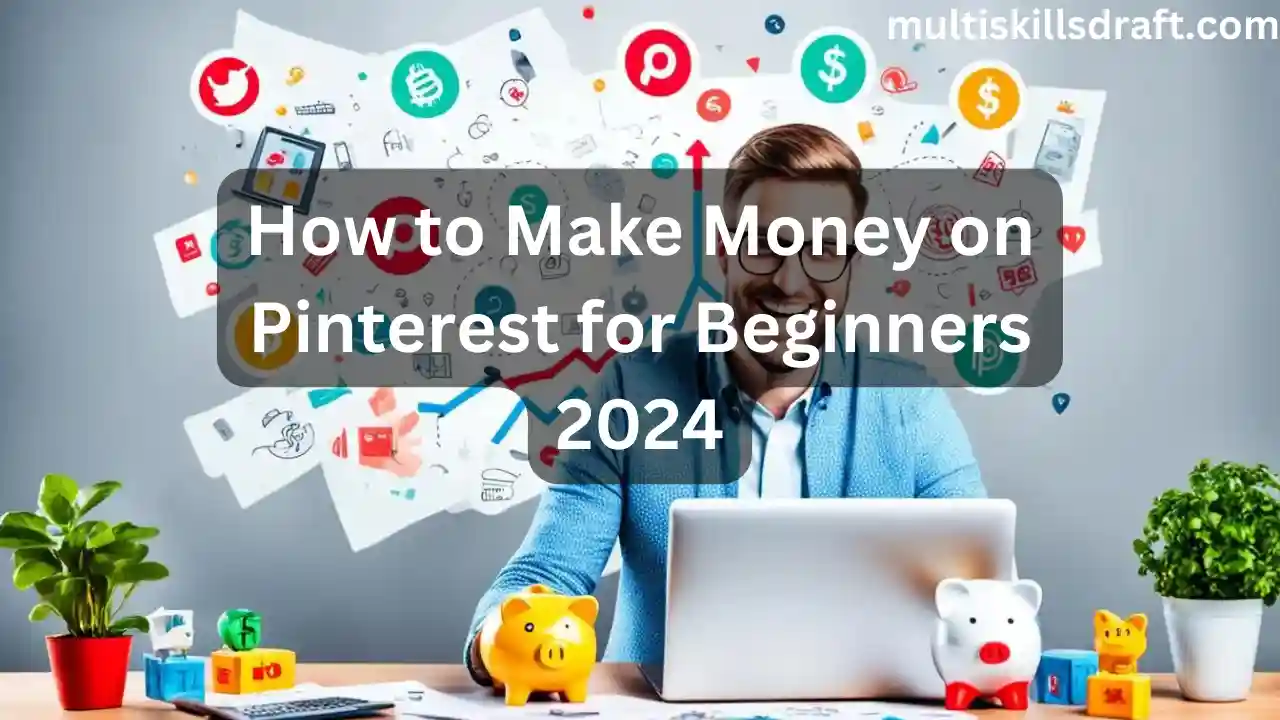 How to Make Money on Pinterest