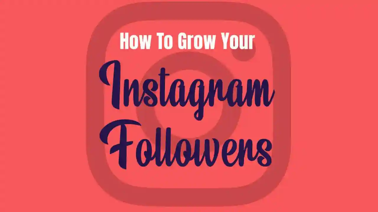 How to Grow Your Instagram Following