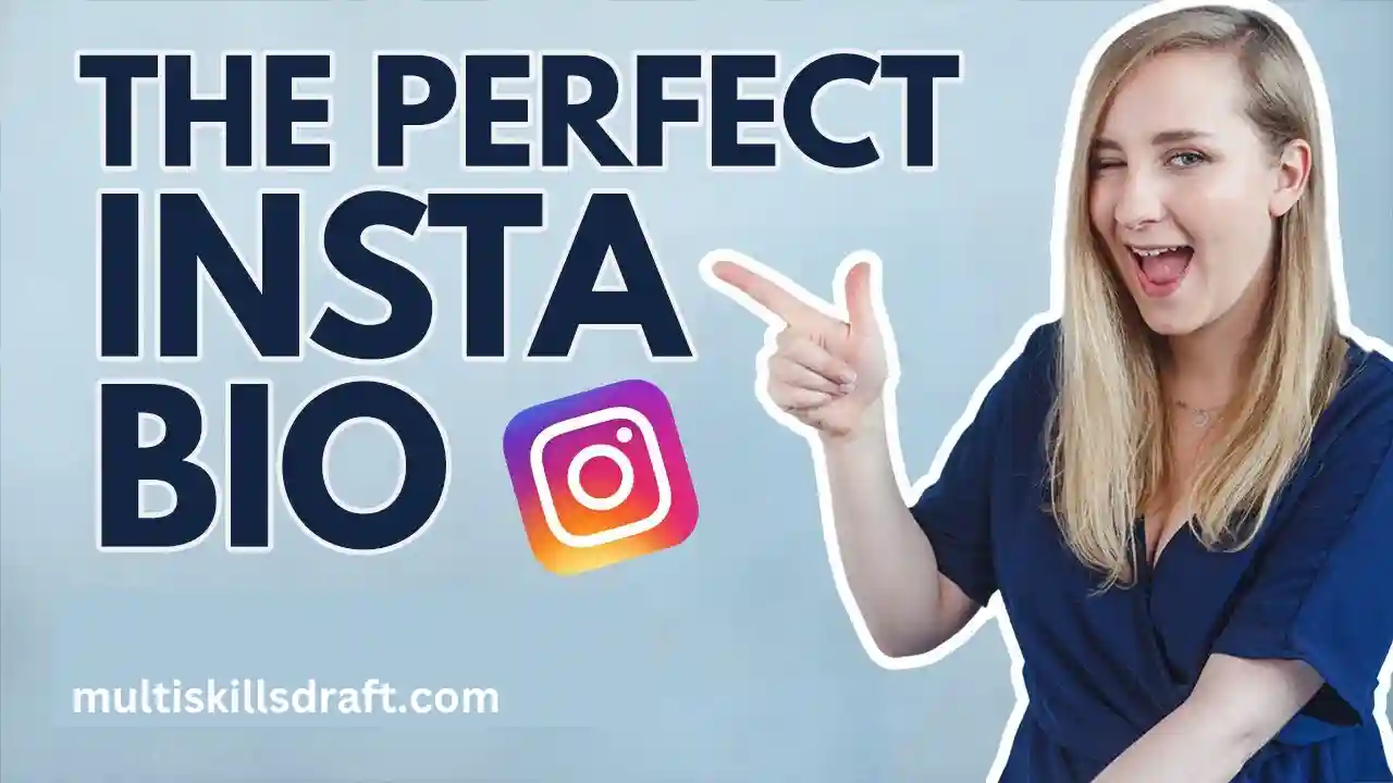 How to Create the Perfect Professional Instagram Bio