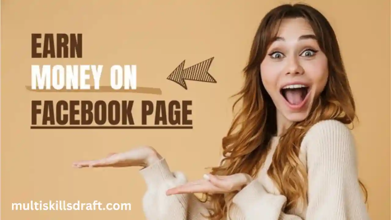 How to Start a Facebook Page and Earn Money